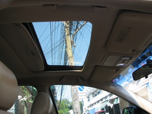 ขาย...ฮอนด้า ACCORD 3.0V6/ATปี 2003 (550,000 บาท) ขาย...ฮอนด้า ACCORD 3.0V6/ATปี 2003 (550,000 บาท)