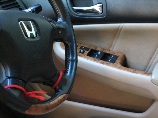 ขาย...ฮอนด้า ACCORD 3.0V6/ATปี 2003 (550,000 บาท) ขาย...ฮอนด้า ACCORD 3.0V6/ATปี 2003 (550,000 บาท)