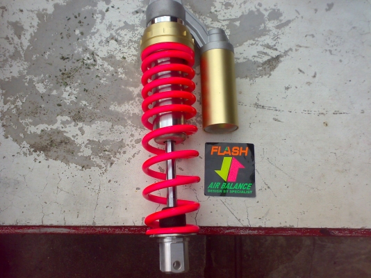 โช็คหลังออโต้อะไหล่แต่งรถมอเตอร์ไซค์ โช็คหลังออโต้อะไหล่แต่งรถมอเตอร์ไซค์