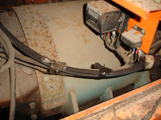 Denyo DCA-55SS นำเข้าจากญี่ปุ่น สภาพพร้อมใช้ ราคาไม่แพงครับ