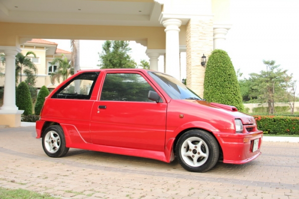 มิล่ากระบะใส่หลังคาแครี่บอย เครื่องดี ทะเบียนพร้อมโอน ไม่ขาดต่อ