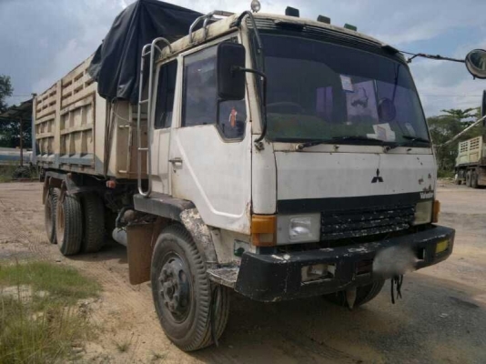 รถมิตซู 10 ล้อดั๊ม FN527 M-A เปลื่ยนเครื่อง 195 แรงม้า ( มีขาย 2 คัน ) สนใจติดต่อ 081 - 6079515 รถมิตซู 10 ล้อดั๊ม FN527 M-A เปลื่ยนเครื่อง 195 แรงม้า ( มีขาย 2 คัน ) สนใจติดต่อ 081 - 6079515