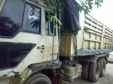 รถมิตซู 10 ล้อดั๊ม FN527 M-A เปลื่ยนเครื่อง 195 แรงม้า ( มีขาย 2 คัน ) สนใจติดต่อ 081 - 6079515 รถมิตซู 10 ล้อดั๊ม FN527 M-A เปลื่ยนเครื่อง 195 แรงม้า ( มีขาย 2 คัน ) สนใจติดต่อ 081 - 6079515