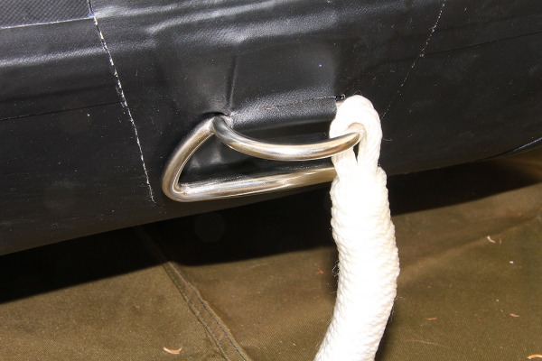 เรือยางMarine Rouge330