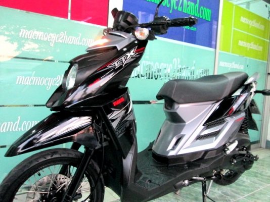 ขาย TTX สีดำ  (รถ 3เดือน)ไมล์ 4375กม.เดิมๆทั้งคัน 36500