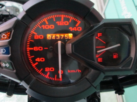 ขาย TTX สีดำ  (รถ 3เดือน)ไมล์ 4375กม.เดิมๆทั้งคัน 36500