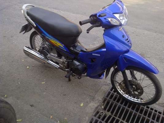 ขายด่วน Honda Wave 125 สตาร์ทมือ ฟิตเครื่องมาใหม่ๆ ปี 47 ถูกๆ16000 ลดได้ครับ ขายด่วน Honda Wave 125 สตาร์ทมือ ฟิตเครื่องมาใหม่ๆ ปี 47 ถูกๆ16000 ลดได้ครับ