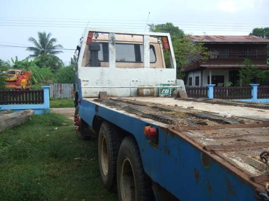 ขายด่วน  เทเลอร์รถเกี่ยวข้าว - แบคโฮ