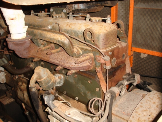 Denyo DCA-55SS นำเข้าจากญี่ปุ่น สภาพพร้อมใช้ ราคาไม่แพงครับ