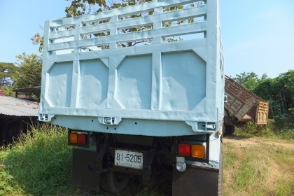 10ลัอดั้ม ISUZU ROCK210 นางฟ้า เกียร์ฟูลเลอร์ เบรคทิฟฟี่