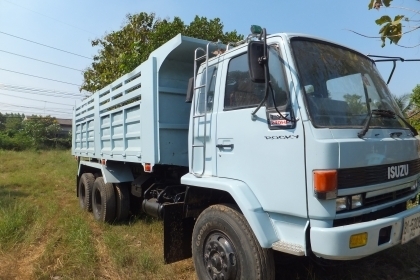 10ลัอดั้ม ISUZU ROCK210 นางฟ้า เกียร์ฟูลเลอร์ เบรคทิฟฟี่