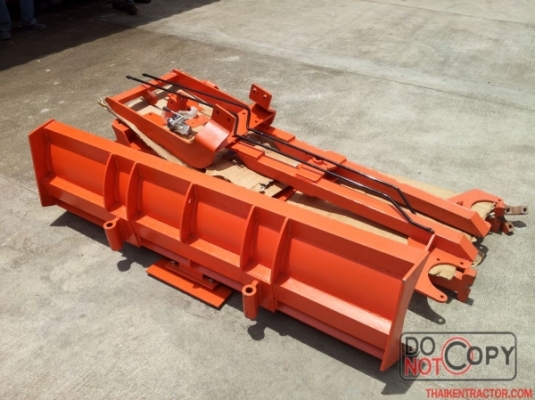 ชุดใบมีดดันดินหน้าคูโบต้า  L4508 ใหม่ ขายปลีกและส่ง มีจำนวน 5 ชุดเท่านั้นครับ