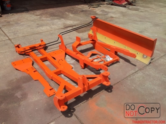 ชุดใบมีดดันดินหน้าคูโบต้า  L4508 ใหม่ ขายปลีกและส่ง มีจำนวน 5 ชุดเท่านั้นครับ
