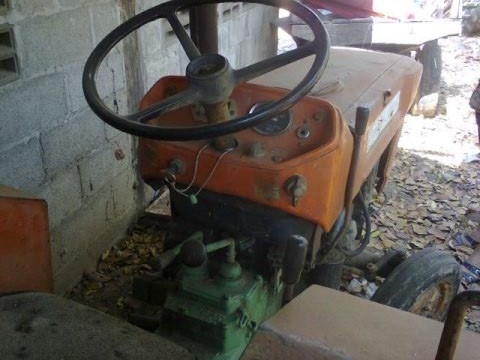 ขาย kubota 36 แรง มีผานหลังพร้อมใช้งาน เครื่องดี