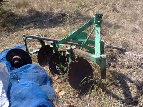 ขาย kubota 36 แรง มีผานหลังพร้อมใช้งาน เครื่องดี