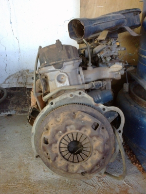 ขายเครื่อง NISSAN Z (เลขเครื่องยนต์ Z16-T25260)