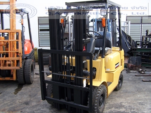 ขาย รถโฟล์คลิฟท์ MITSUBITSHI รุ่นFG18