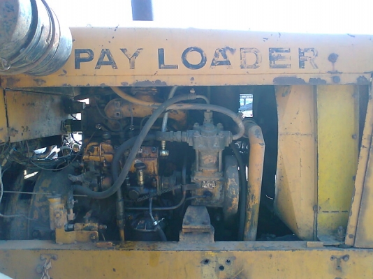 ขายด่วน!..รถตัก KOMATSU JH30 รถสวย ทรงดี ตักแรง ตักไว ได้งานมาก เครื่องแรง ประหยัดน้ำมันสุดคุ้ม.