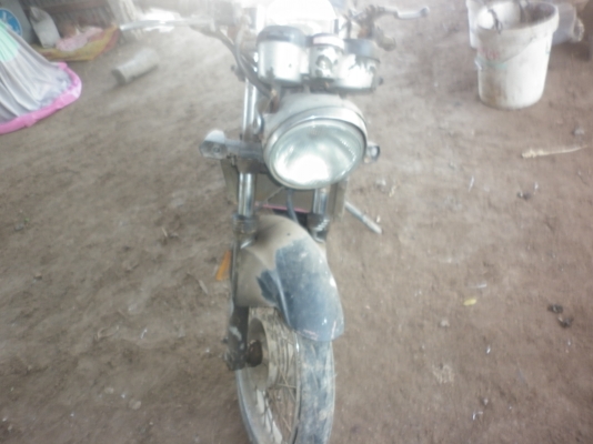 ขาย คาวาซากิ  วิกเตอร์  150 cc