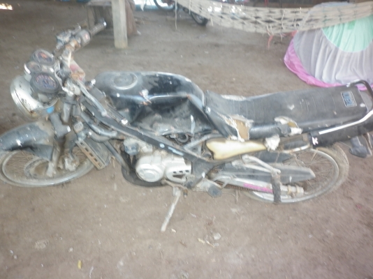 ขาย คาวาซากิ  วิกเตอร์  150 cc