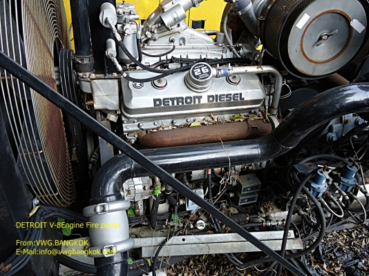 ขายปั้มน้ำดับเพลิง ทั้งชุด