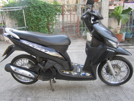 ขายด่วน click ปี49 เครื่องดีเดิมๆสภาพพร้อมใช้ ชุดโอนครบ ขายด่วน click ปี49 เครื่องดีเดิมๆสภาพพร้อมใช้ ชุดโอนครบ