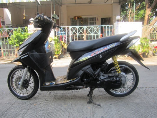 ขายด่วน click ปี49 เครื่องดีเดิมๆสภาพพร้อมใช้ ชุดโอนครบ