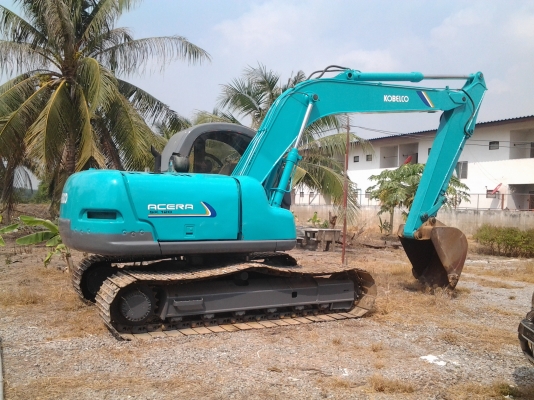 ขาย แบคโฮ KOBELCO SK120 Mark 5 สภาพสวย
