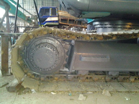 ขาย แบคโฮ KOBELCO SK120 Mark 5 สภาพสวย