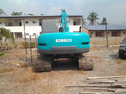 ขาย แบคโฮ KOBELCO SK120 Mark 5 สภาพสวย