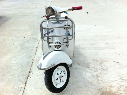 ขายเวสป้า