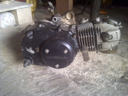 เครื่อง wave 125 พร้อมคาบู Dash มาแล้วจ้ะ 3500 ลดแล้วนะครับ