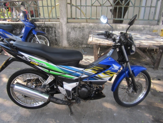 ด่วนๆขาย sonic new ปี49เครื่องดีเดิมๆทะเบียนพร้อมโอน