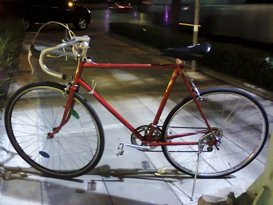 เสือหมอบเก่าญี่ปุ่น Bridgestone สวยมากๆ วินเทจ