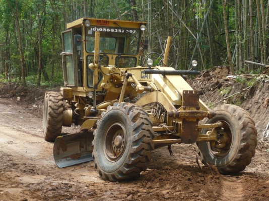 รถเกรด 140G 72V11XXX