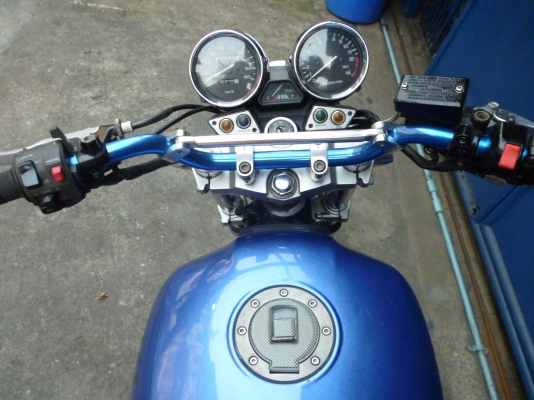 ขาย XJR400 ปี95 อินวอยเครื่องดีรับเทิร์น ราคา 57000