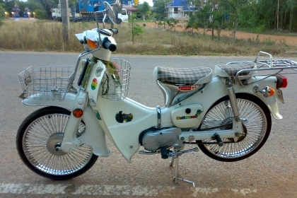 ขายc65 ถังแยก แต่งนิดหน่อย ทะเบียนโอน CDI ปรับลดให้ 3,000 ด่วนครับ