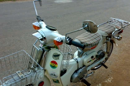 ขายc65 ถังแยก แต่งนิดหน่อย ทะเบียนโอน CDI ปรับลดให้ 3,000 ด่วนครับ