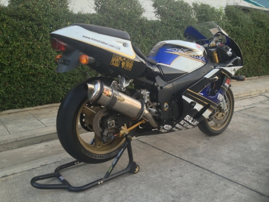 *** ขาย Suzuki GSXR SRAD 750 สภาพสวยค่ะ*** *** ขาย Suzuki GSXR SRAD 750 สภาพสวยค่ะ***