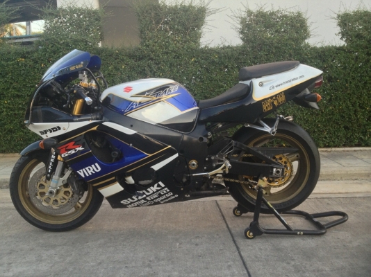 *** ขาย Suzuki GSXR SRAD 750 สภาพสวยค่ะ*** *** ขาย Suzuki GSXR SRAD 750 สภาพสวยค่ะ***