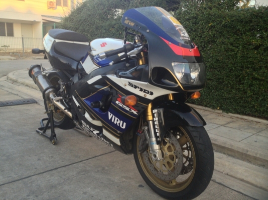 *** ขาย Suzuki GSXR SRAD 750 สภาพสวยค่ะ*** *** ขาย Suzuki GSXR SRAD 750 สภาพสวยค่ะ***