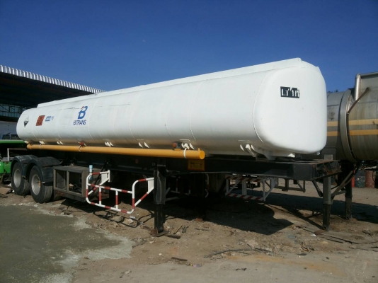 ขายหางบรรทุกสารเคมีถังสแตนเลส สภาพดี