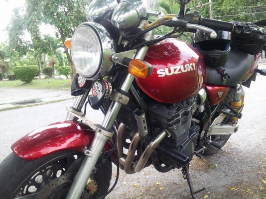 ขาย suzuki อินนาซูม่า 400 ปี 99 ใช้น้อยสภาพดีเดิมๆ