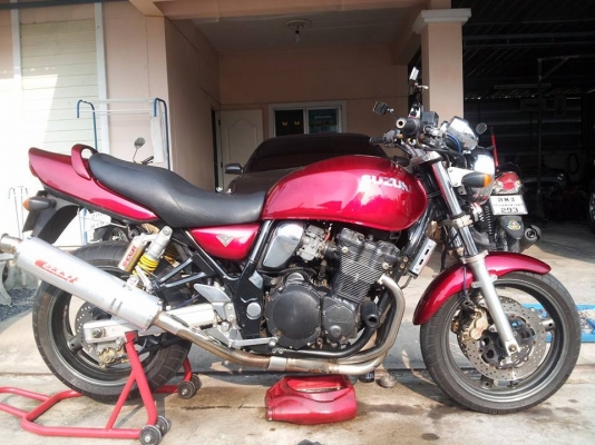 ขาย suzuki อินนาซูม่า 400 ปี 99 ใช้น้อยสภาพดีเดิมๆ