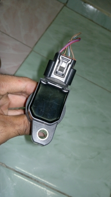 คอยล์จุดระเบิด TOYOTA COMMUTER,VIGO,FORTUNER  เบนซิน