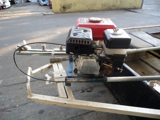 ขายเรือไฟเบอร์ 12 ฟุตพร้อมเครื่องหางยาว