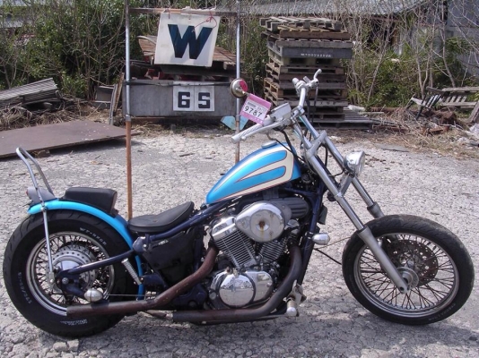 เปิดจอง steed 400 ....สดจากหยุ่น