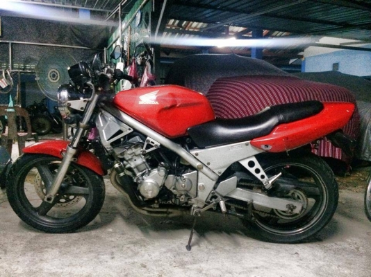 ขาย cb1 400cc ทะเบียนแท้...52000