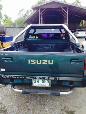 อีซูซุ 'โฟร์วิล' ปี 97 อีซูซุ 'โฟร์วิล' ปี 97