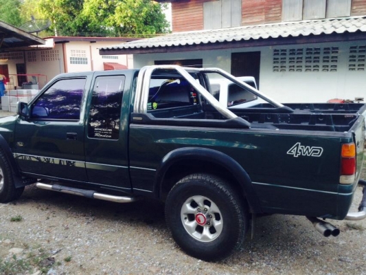 อีซูซุ 'โฟร์วิล' ปี 97 อีซูซุ 'โฟร์วิล' ปี 97